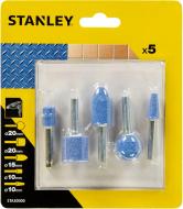 Набор шлифовальных камней Stanley посадка 6 мм STA30000