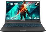 Ноутбук DM RG3050-15 15,6" (RG3050-15UA57) black