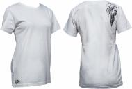 Футболка Lejeko р. 158 белый 118