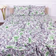 Комплект постельного белья MirSon 15-0214 Serbia мульти