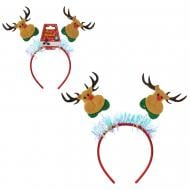 Аксессуар для карнавала Shantou Обруч с оленями в ассортименте