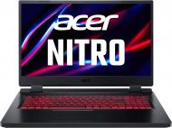 Ноутбук Acer Nitro 5 AN517-55 17" (NH.QG2EU.008) obsidian black