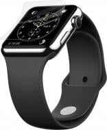 Захисне скло Belkin ScreenForce InvisiGlass для Apple Watch 42mm (F8W715vf)