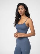 Бра 4F SPORT BRA F031 4FSS23USBAF031-32S р.XS-S блакитний