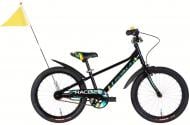 Велосипед Formula 20" 10"(25 см) OPS-FRK-20-241 черный
