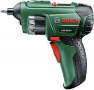 Отвертка аккумуляторная Bosch PSR Select 3,6 0603977021