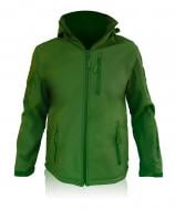 Куртка мужская 1991 ТМ Softshell 43804-7-S р.S olive