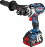 Шуруповерт акумуляторний Bosch Professional GSR 18V-85 C 06019G0100