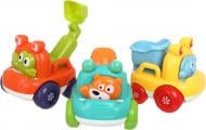 Набор игрушек Huanger 3 Автомобили HE8013