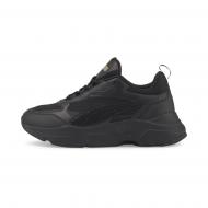 Кроссовки женские демисезонные Puma Cassia 38464702 р.41 черные