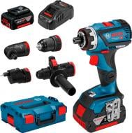 Шуруповерт акумуляторний Bosch Professional GSR 18V-60 FC 06019G7100