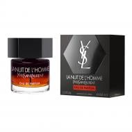 Парфюмированная вода Yves Saint Laurent La Nuit de L'Homme 60 мл