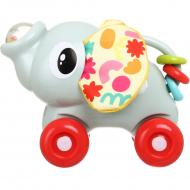 Игрушка-каталка Huanger Слонёнок HE8093 Игрушка-каталка Huanger Слонёнок HE8093