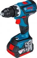 Шуруповерт аккумуляторный Bosch Professional GSR 18V-60 C 06019G1100