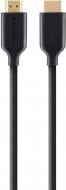 Кабель Belkin HDMI 10 м чорний (F3Y021bt10M) High Speed w/Ethernet