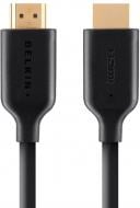 Кабель Belkin HDMI 15 м черный (F3Y021BT15M) High Speed w/Etherne