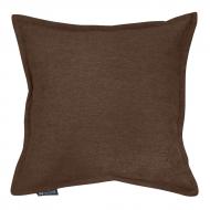 Подушка декоративная DOBBY-29 42x42 см коричневый ARHome