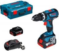 Шуруповерт аккумуляторный Bosch Professional GSR 18V-60 C 06019G2100