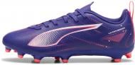 Бутси Puma ULTRA 5 PLAY FG/AG JR 10769501 р.37 різнокольоровий