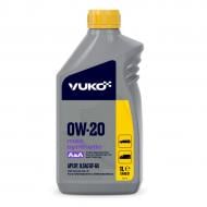Моторное масло синтетическое YUKO (VUKO) Max Synthetic 0W-20 1 л (26351) Моторное масло синтетическое YUKO (VUKO) Max Synthetic 0W-20 1 л (26351)