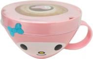 Набор Sbabam коллекционных фигурок-сюрпризов Hello Kitty и друзья S2 – Капучино (8 шт.) 40/FB25