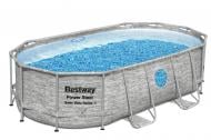 Бассейн каркасный Bestway 427х250х100 см 7250 л 56714