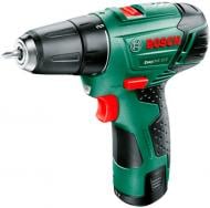 Шуруповерт акумуляторний Bosch EasyDrill 12-2 060397290V