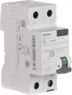 Диференційне реле Siemens АС 2p 63А 30 мА AC 230V 5SV4316-0