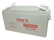 Аккумулятор Energy 24 12V65Ah