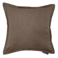 Подушка декоративная Manchester-11 42x42 см коричневый ARHome