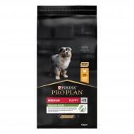 Корм сухий ProPlan by Purina Medium Puppy <1 Healthy Start для цуценят з куркою 12 кг Корм сухий ProPlan by Purina Medium Puppy <1 Healthy Start для цуценят з куркою 12 кг