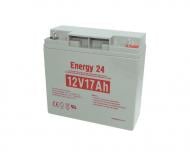 Акумулятор Energy 24 12V17Ah