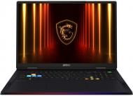 Ноутбук MSI Raider A18 HX A9WIG 18" (9S7-182L72-212) core black