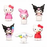 Фигурка коллекционная Sbabam серии Hello Kitty Десертная вечеринка 61/CN25