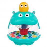 Развивающая игрушка Battat Lite Юла-Бегемот BT1830Z