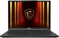 Ноутбук MSI Stealth A16 AI+ A3XWJG-084XUAC 16" (9S7-15FL35-084) midnight black