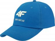 Кепка 4F H4L20-CAM009-36S H4L20-CAM009-36S S/M синій
