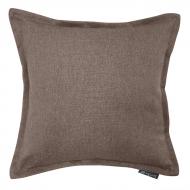 Подушка декоративная Manchester-50 42x42 см коричневый ARHome