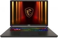 Ноутбук MSI Vector 17 HX AI A2XWIG-043UA 17" (9S7-17S372-043) cosmos gray