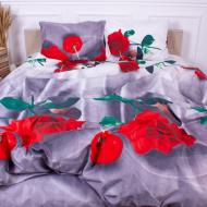 Комплект постельного белья MirSon 15-0224 Burundi мульти