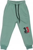 Брюки спортивные ALG р.98 хаки 221505