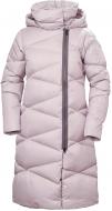 Пальто для дівчаток Helly Hansen W TUNDRA DOWN COAT 53301_692 р.S бузкове