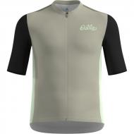 Джерси Odlo ESSENTIAL HERITAGE PRINT T-shirt 413102-10867 р.L серый