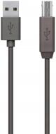 Кабель Belkin USB Am – USB Bm 3 м черный (F3U154bt3M) (AM/BM) DSTP