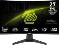 Монітор MSI MAG 276CF-E20 27" (9S6-3CE11M-032)