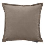 Подушка декоративная TRINITY-05 42x42 см коричневый ARHome