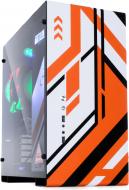 Компьютер персональный Artline Overlord ASMV (ASMVv06) black/orange