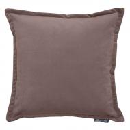 Подушка декоративная TRINITY-06 42x42 см коричневый ARHome