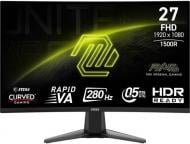 Монітор MSI MAG 276CXF 27" (9S6-3CE01M-014)
