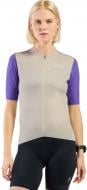 Джерси Odlo ESSENTIAL HERITAGE PRINT T-shirt 413101-10867 р.L серый